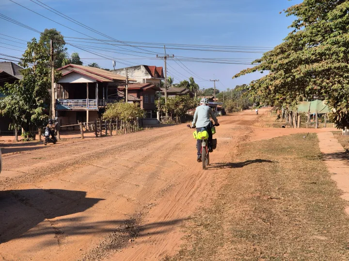 Cross Border E-bike Southeast Asia: Redefining the Indochina Traverse